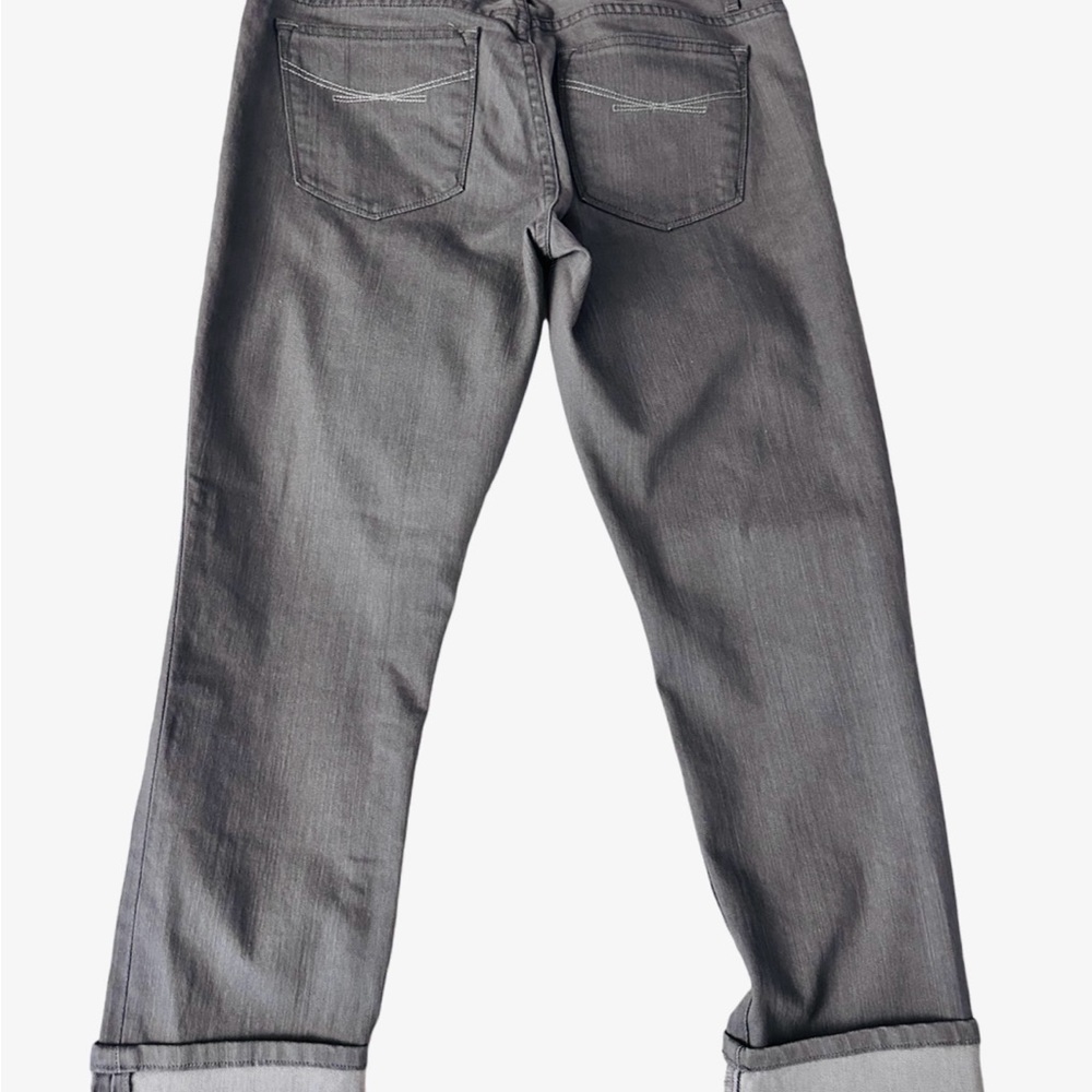 Gap Limited Edition Gray Casual Neutral Low Rise Womens
Jeans Pants Size 28/6 - Picture 11 of 13